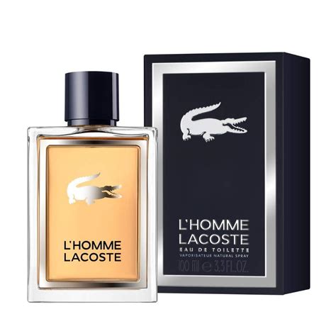 lacoste l'homme fragrantica.